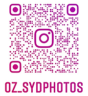 SYDPHOTOS Instagram QR Scan Code
